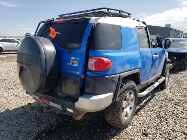 2009 Toyota FJ Cruiser