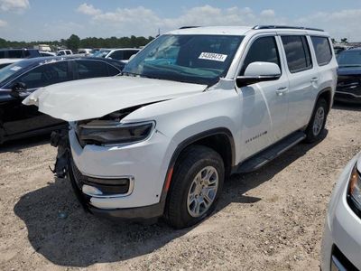 2022 Jeep Wagoneer Series I en venta en Houston, TX