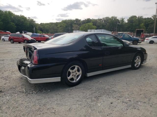 2001 Chevrolet Monte Carlo SS