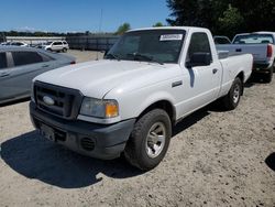 Ford salvage cars for sale: 2008 Ford Ranger