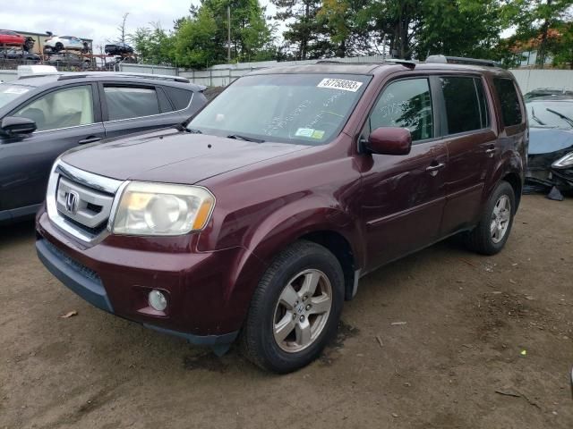 2009 Honda Pilot EXL