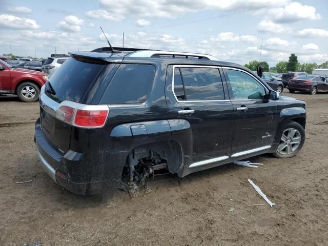 2013 GMC Terrain Denali