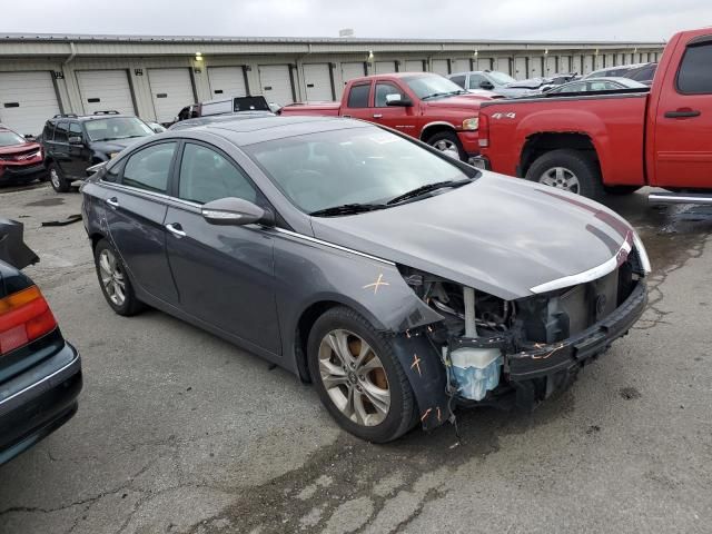 2011 Hyundai Sonata SE