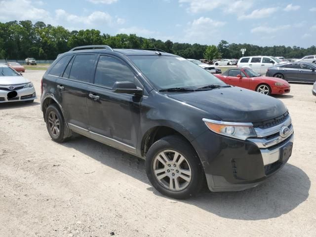 2012 Ford Edge SE