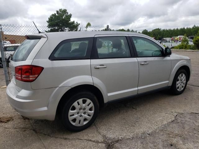 2014 Dodge Journey SE