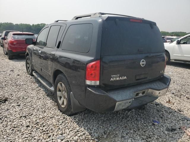 2005 Nissan Armada SE