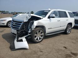 Cadillac salvage cars for sale: 2016 Cadillac Escalade Premium