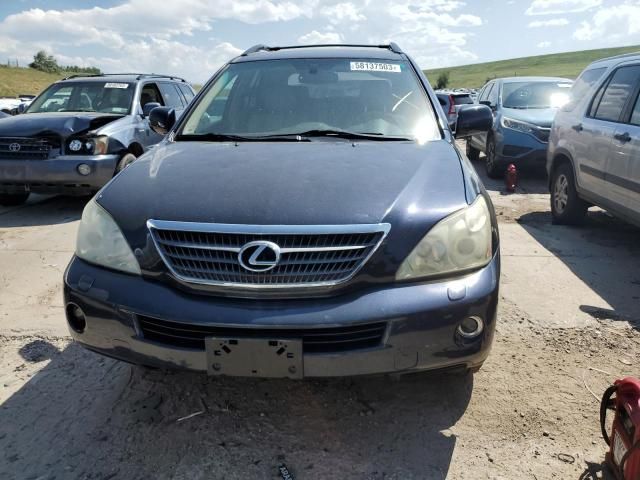 2007 Lexus RX 400H