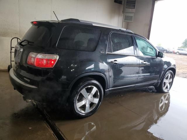 2011 GMC Acadia SLT-1