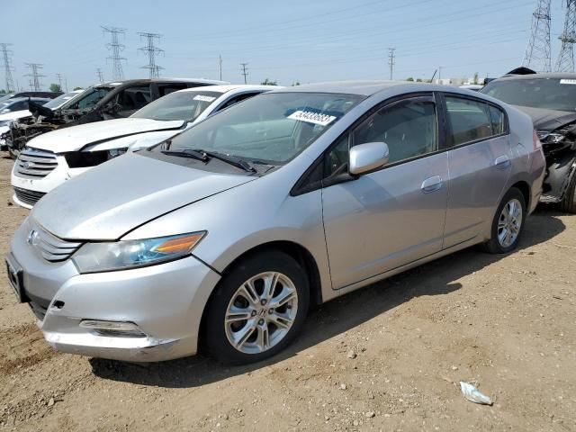 2010 Honda Insight EX