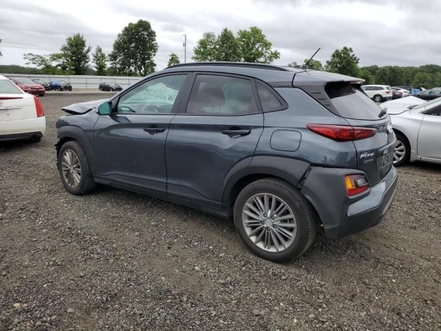 2020 Hyundai Kona SEL