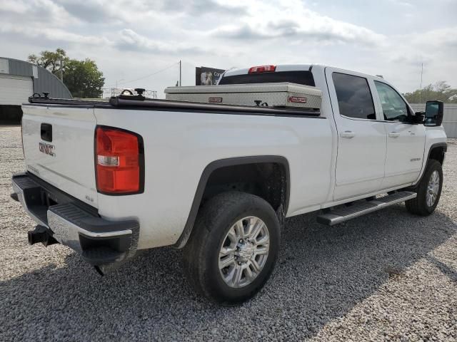 2015 GMC Sierra K2500 SLE