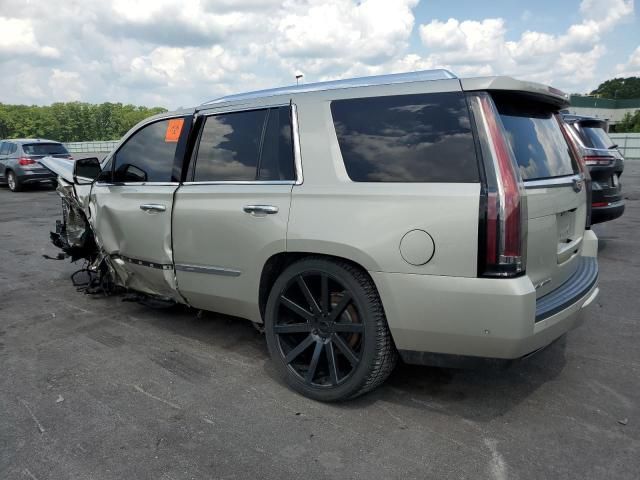 2017 Cadillac Escalade Premium Luxury