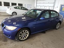 Salvage cars for sale at Ham Lake, MN auction: 2011 BMW 328 XI Sulev