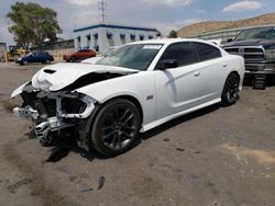 Salvage cars for sale at auction: 2023 Dodge Charger Scat Pack