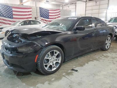Salvage cars for sale from Copart Columbia, MO: 2016 Dodge Charger SXT