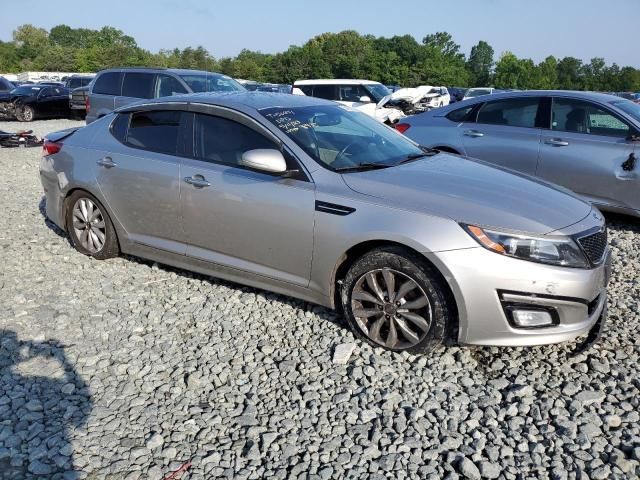 2014 KIA Optima EX