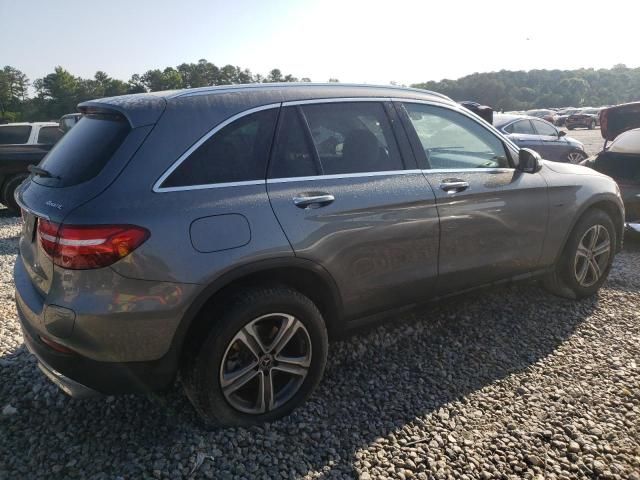 2019 Mercedes-Benz GLC 350E