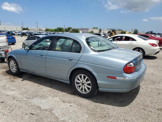 2002 Jaguar S-Type