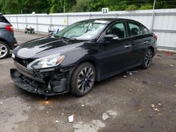 2016 Nissan Sentra S for sale in Glassboro, NJ