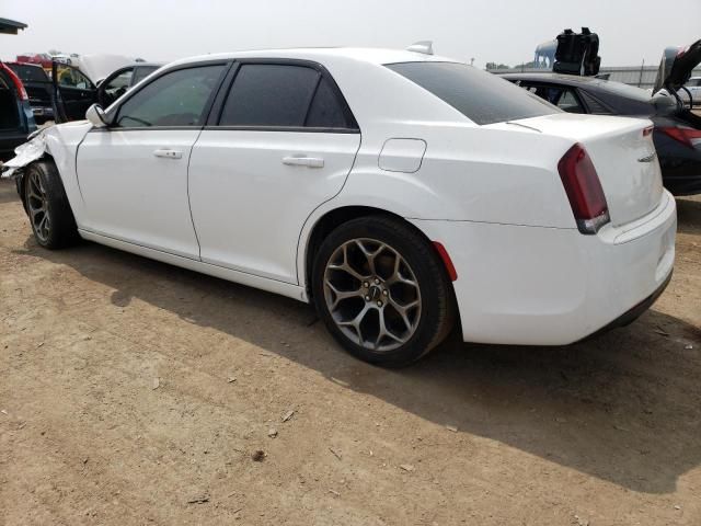 2016 Chrysler 300 S