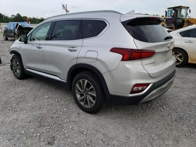 2019 Hyundai Santa FE Limited