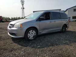 Dodge Grand Caravan se Vehiculos salvage en venta: 2014 Dodge Grand Caravan SE