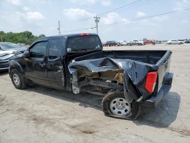 2018 Nissan Frontier S