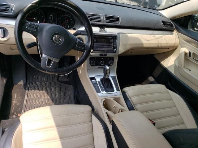 2012 Volkswagen CC Sport