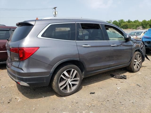 2016 Honda Pilot Elite