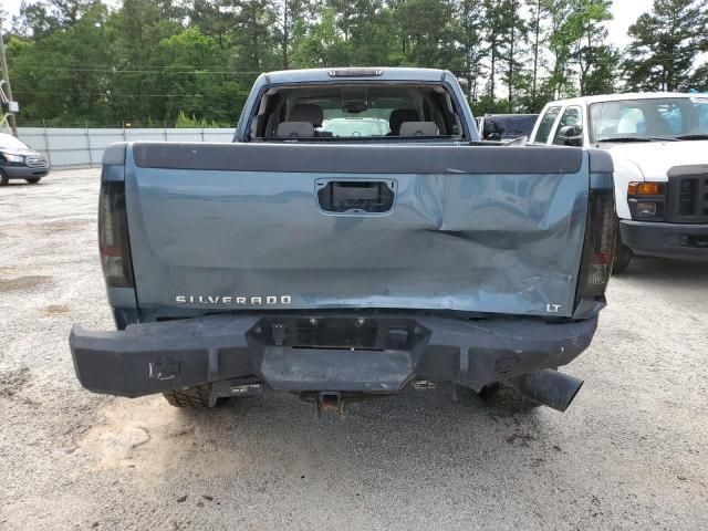 2009 Chevrolet Silverado K2500 Heavy Duty LT