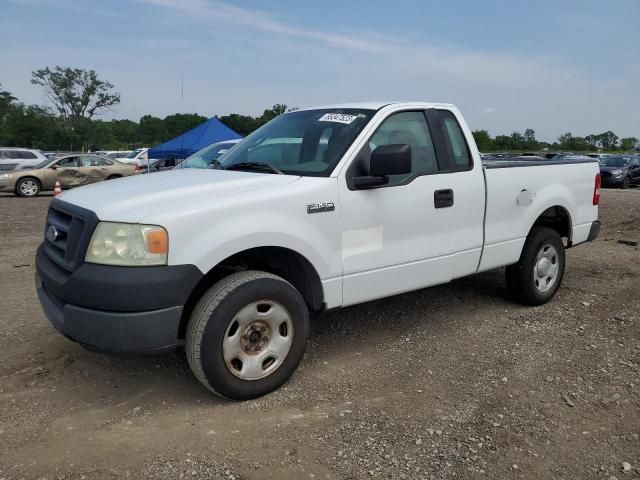 2005 Ford F150