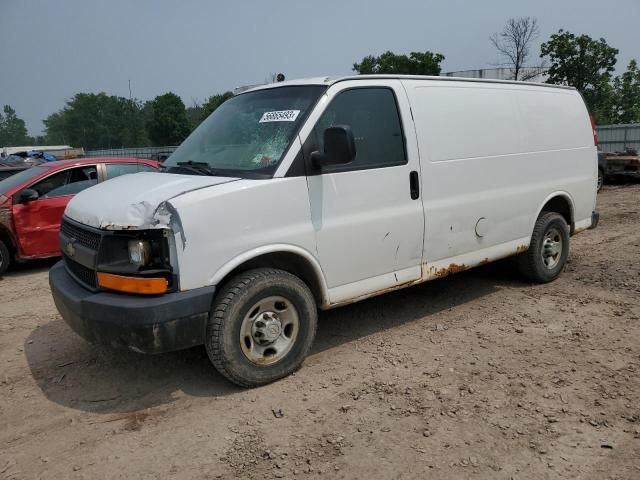 2007 Chevrolet Express G2500