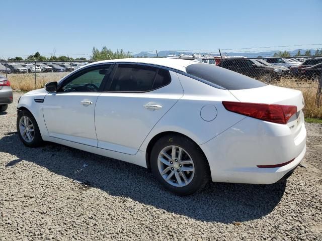 2013 KIA Optima LX