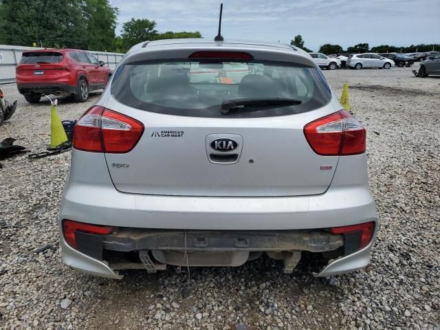 2016 KIA Rio LX