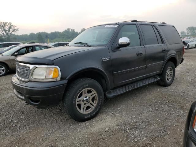 2001 Ford Expedition XLT