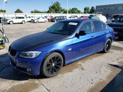 Carros dañados por granizo a la venta en subasta: 2011 BMW 328 I