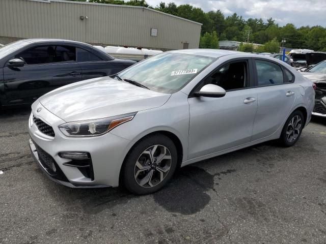 2020 KIA Forte FE