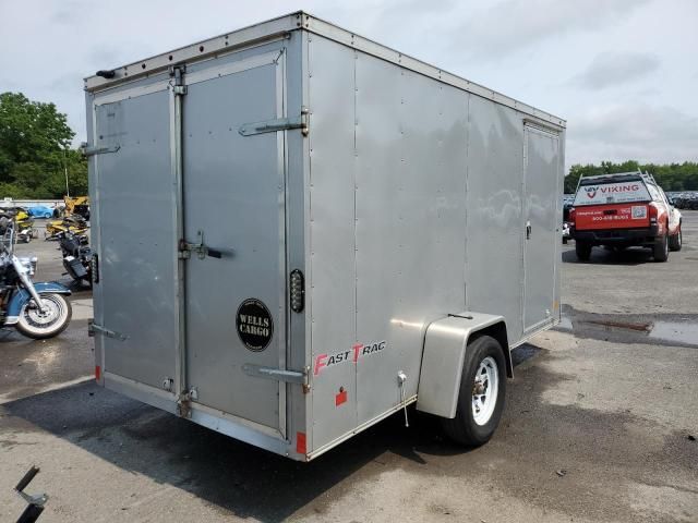 2017 Wells Cargo Trailer