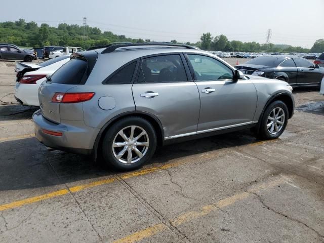 2008 Infiniti FX35