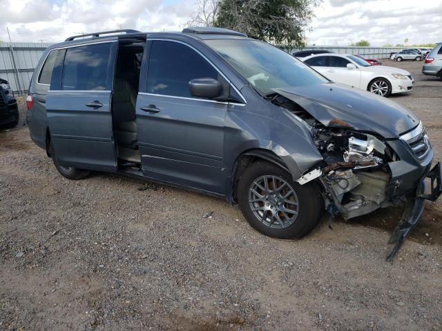 2007 Honda Odyssey Touring