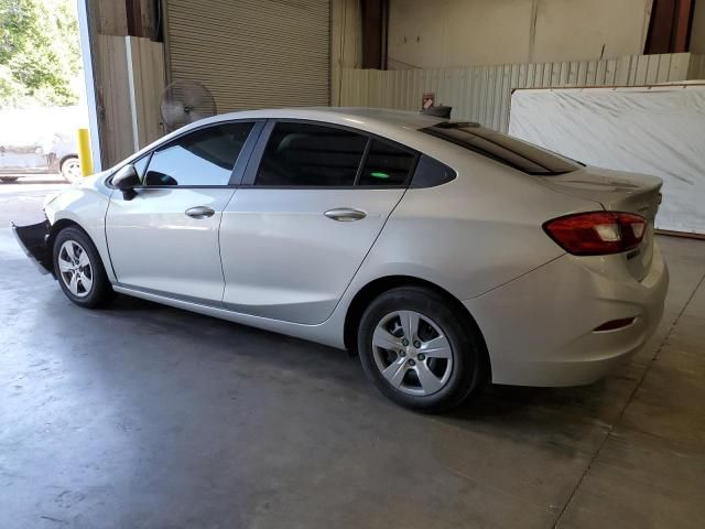 2018 Chevrolet Cruze LS