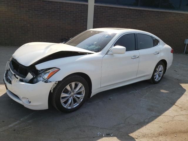 2011 Infiniti M37 X