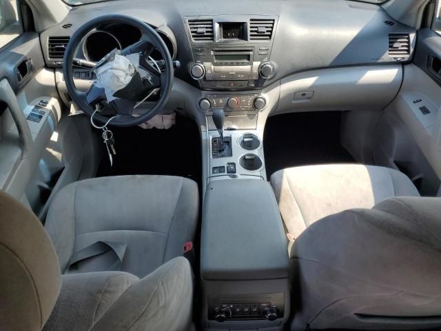 2012 Toyota Highlander Base