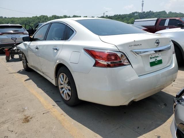 2015 Nissan Altima 2.5