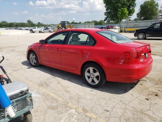 2012 Volkswagen Jetta TDI