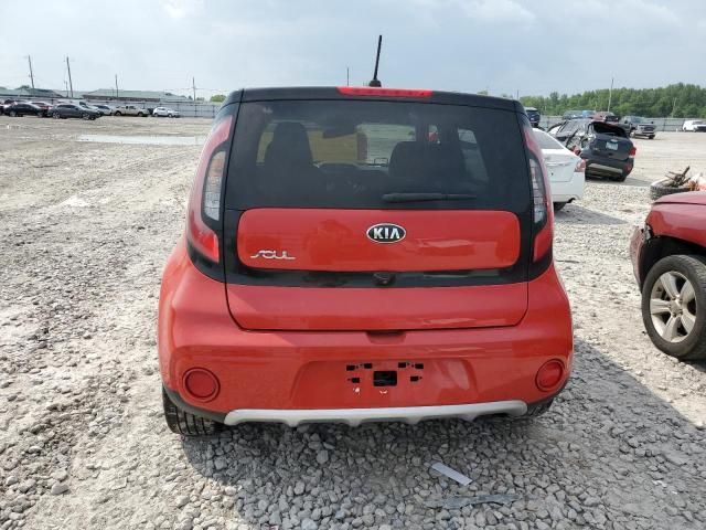 2019 KIA Soul +