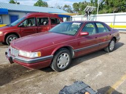 Salvage cars for sale from Copart Wichita, KS: 1995 Cadillac Seville SLS