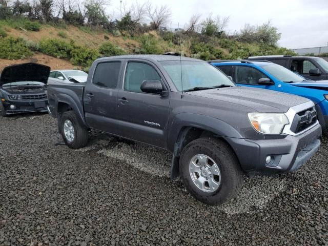 2013 Toyota Tacoma Double Cab Prerunner