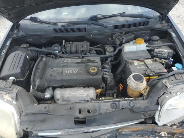 2008 Chevrolet Aveo Base